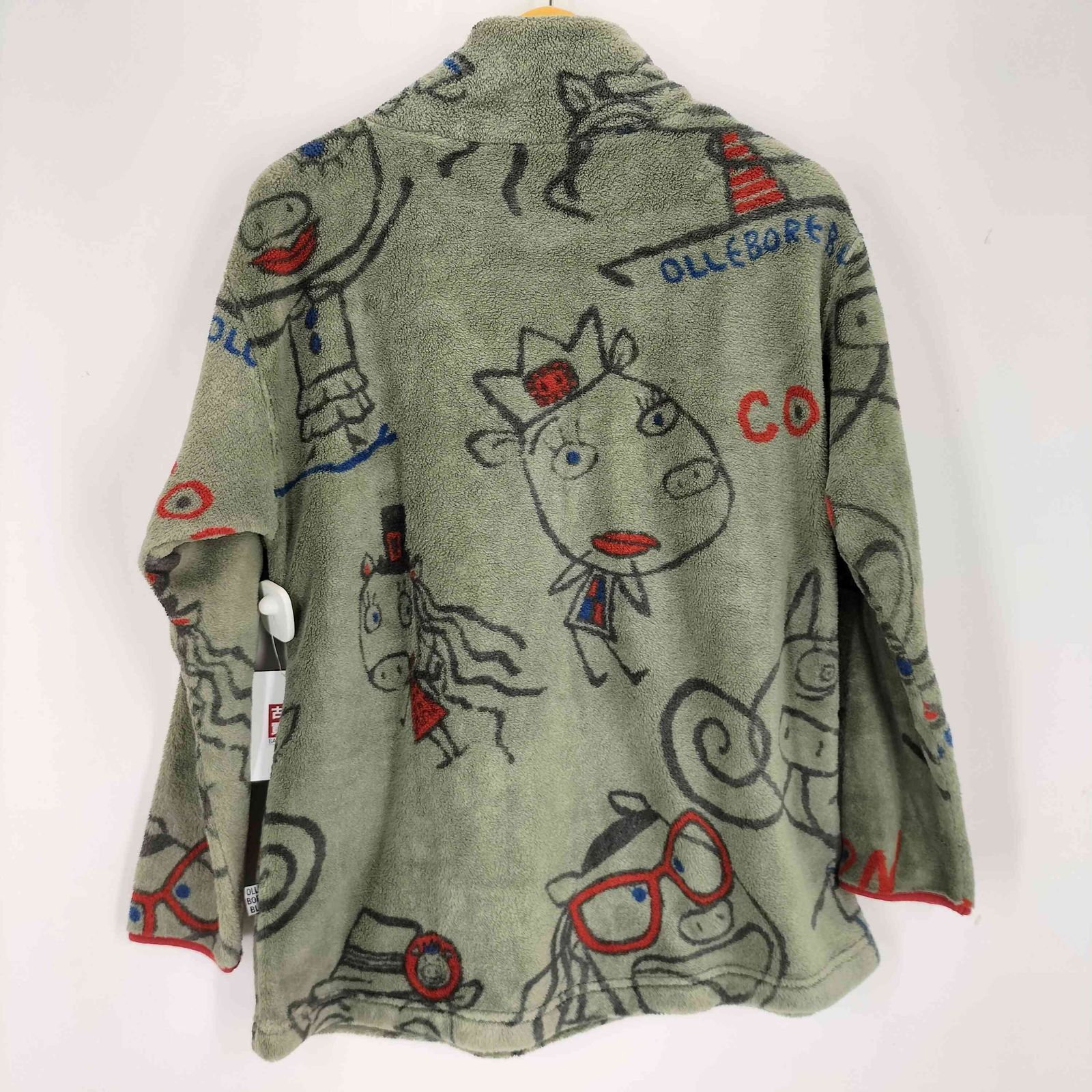 アルベロベロ OLLEBOREBLA フリーストップス レディース 表記無