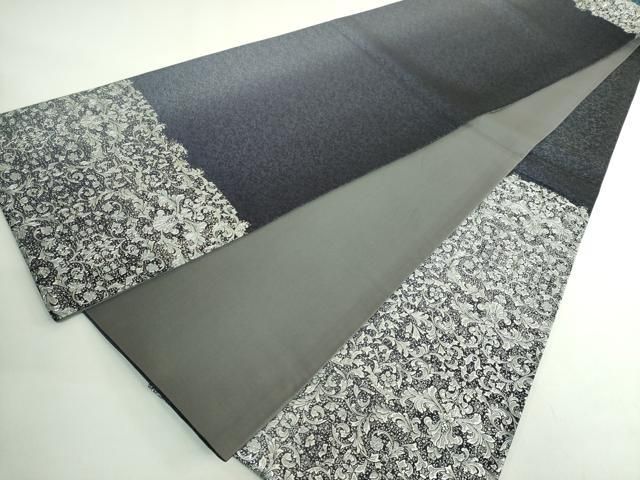 和田光正 太鼓柄袋帯