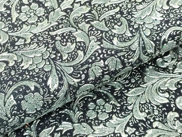 平和屋本店○極上 金彩友禅 卓越技能者・名工・和田光正 太鼓柄袋帯 洋