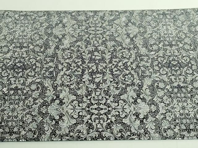 平和屋本店○極上 金彩友禅 卓越技能者・名工・和田光正 太鼓柄袋帯 洋