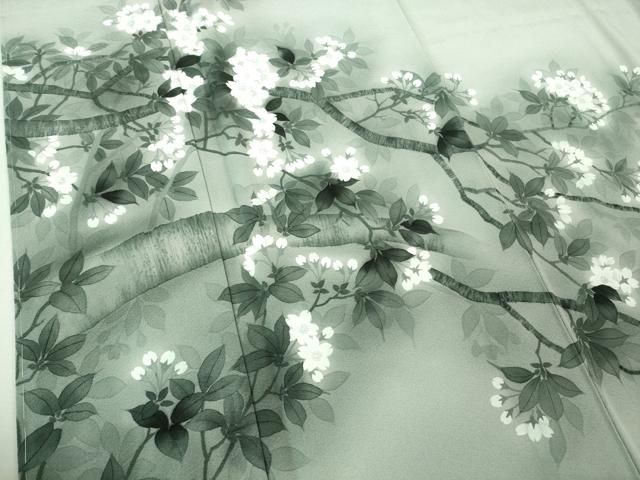 暈し染め 反端付き