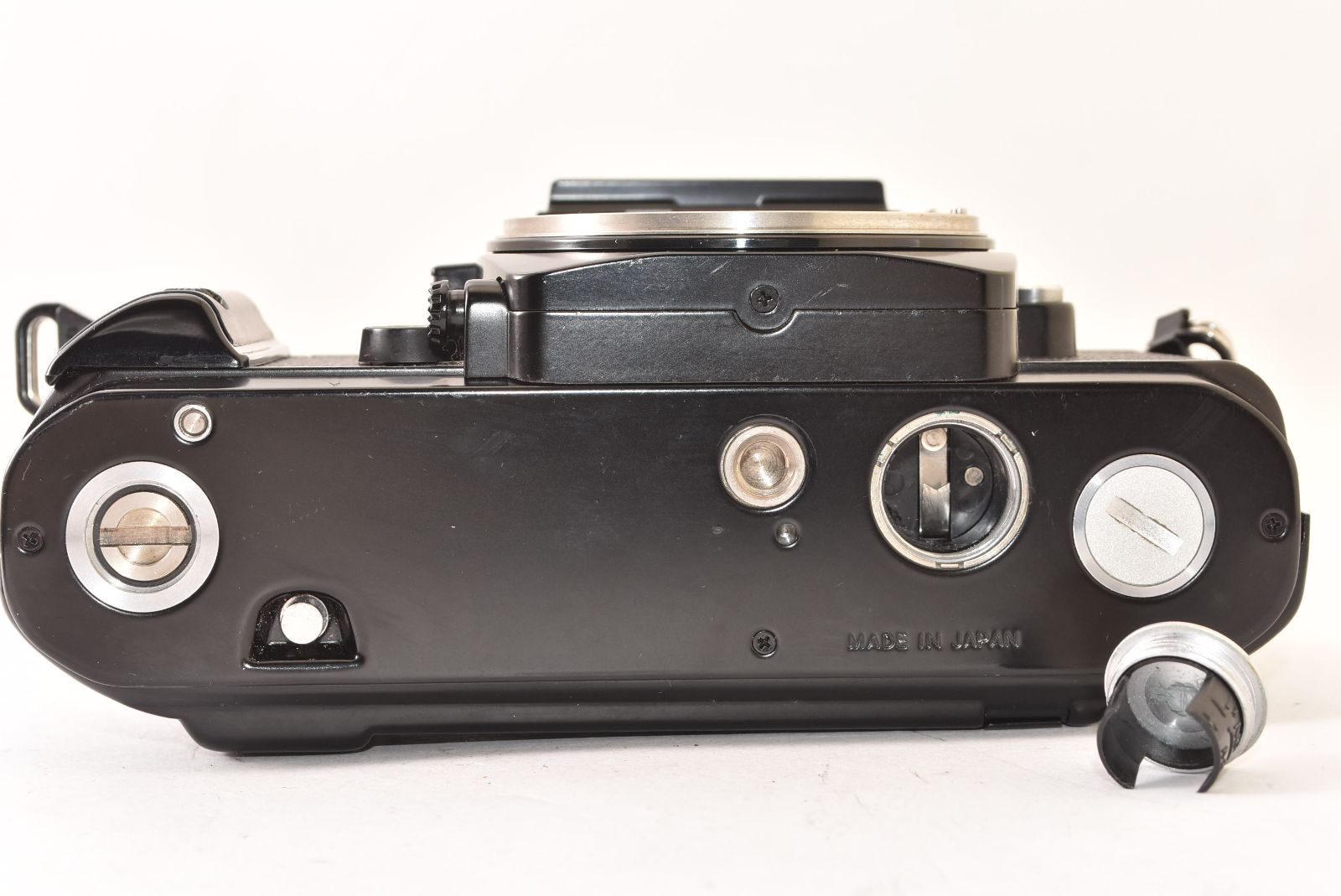  品 Nikon ニコン FA ボディ MF 16 フィルム一眼レフカメラ 一眼レフカメラ(フィルム) フィルムカメラ