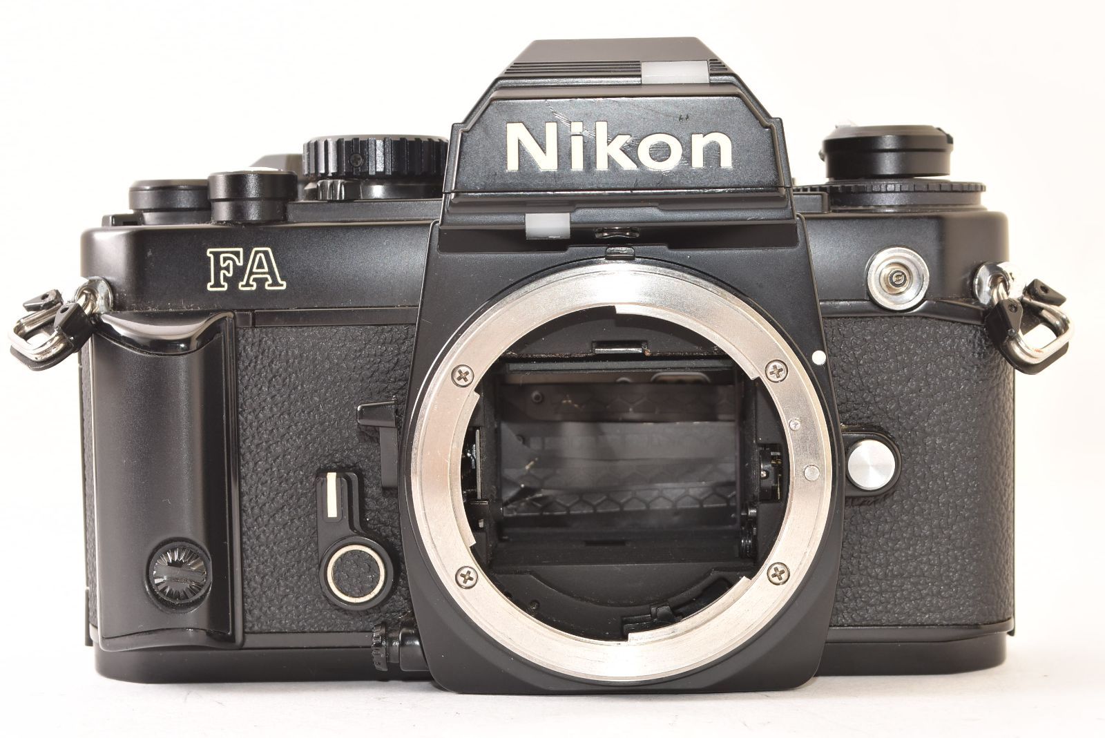 品 Nikon ニコン FA ボディ MF-16 フィルム一眼レフカメラ