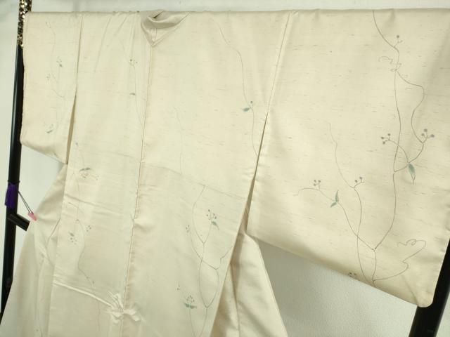 牛首紬 白山工房