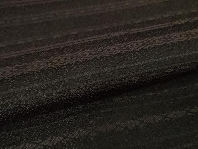 筑前織物謹製 濃い似せ紫色地