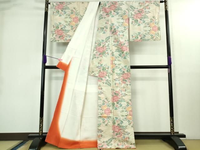 藤絹織物謹製 反端付き