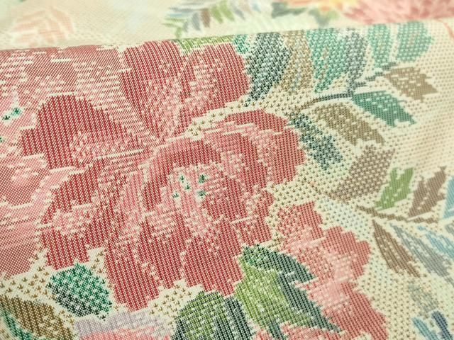 本場大島紬 7マルキ