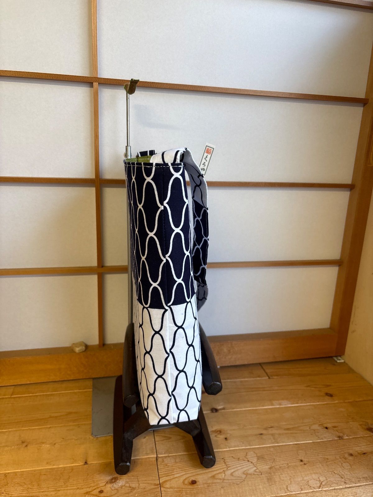 半纏入れ ショルダーバッグ