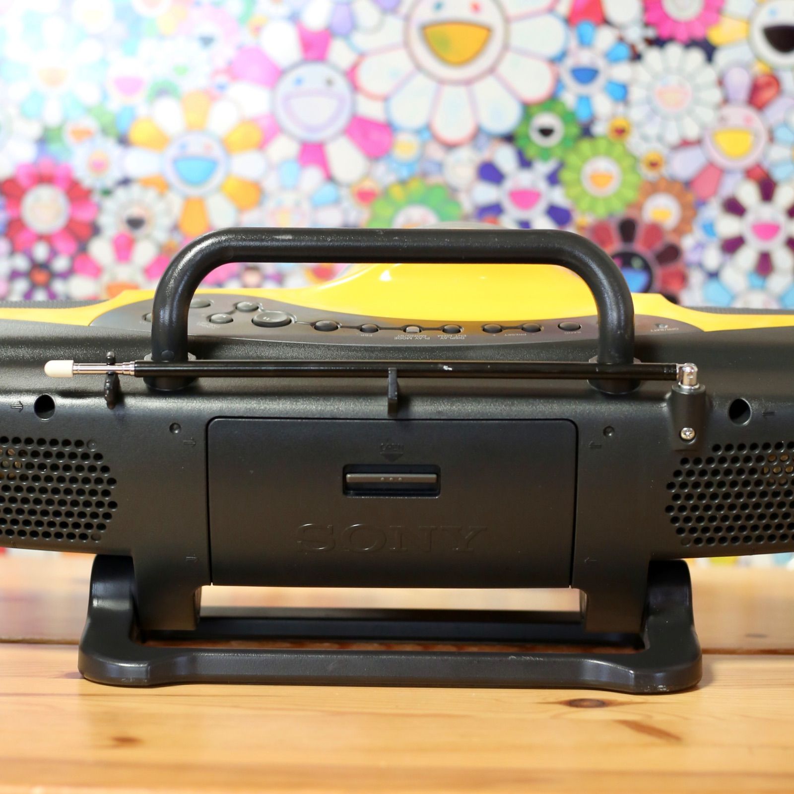 SONY SPORTS ZS-X7 CDプレーヤー 整備済 動作品 - メルカリ