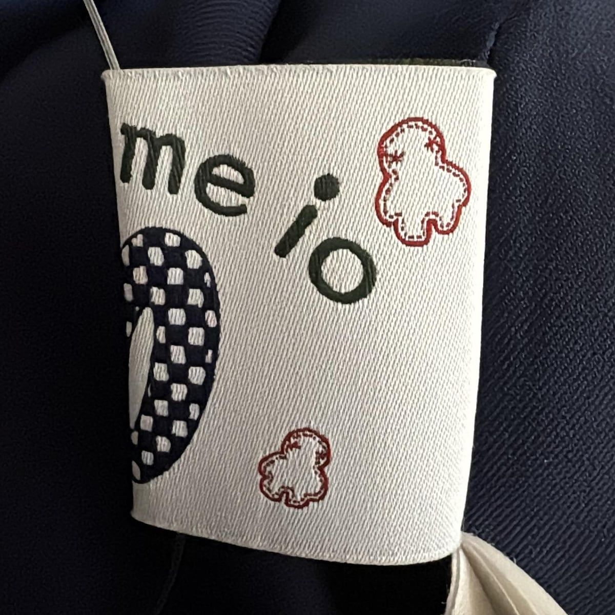 io comme io(イオコムイオ センソユニコ) ワンピース サイズ40 M