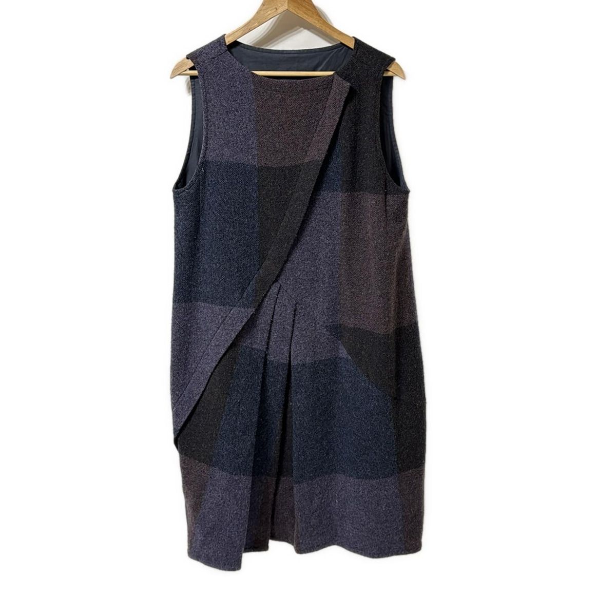 io comme io(イオコムイオ センソユニコ) ワンピース サイズ40 M