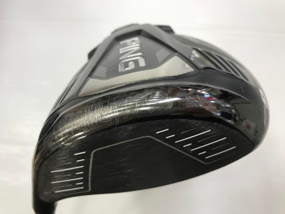 美品　PING G425 ドライバー 9度　TENSEI CK orange PINGドライバー用シャフト TENSEI CK PRO ORANGE 60S 美品 PING G425