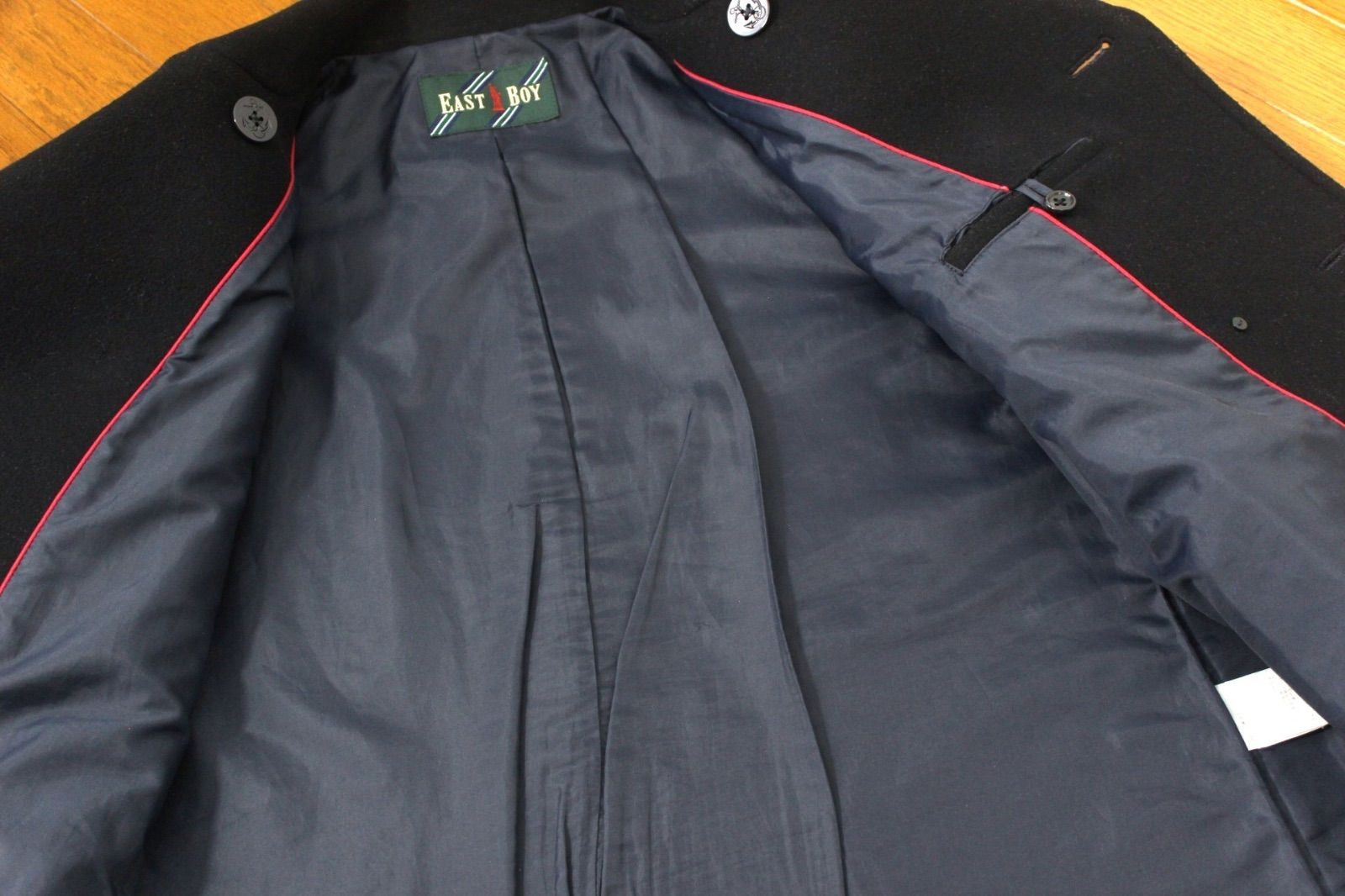 イーストボーイ ピーコート