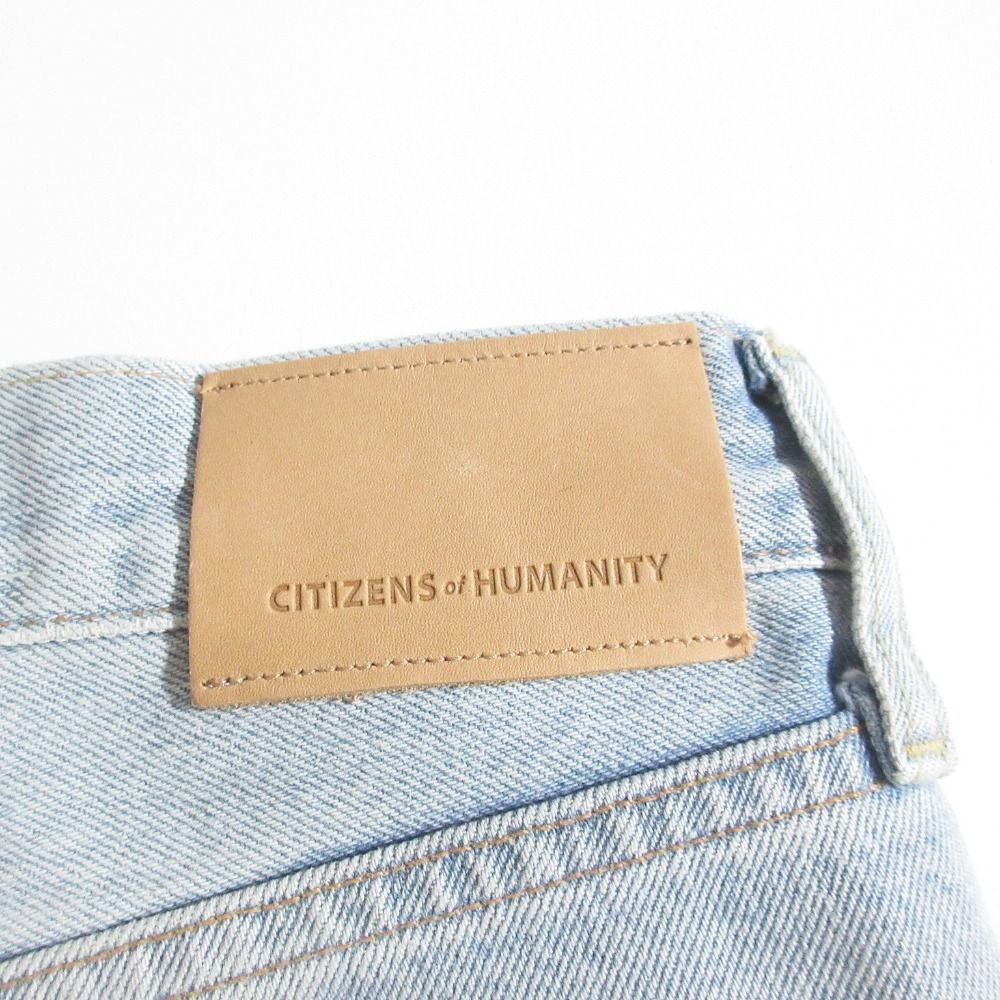 ライトブルー レディース