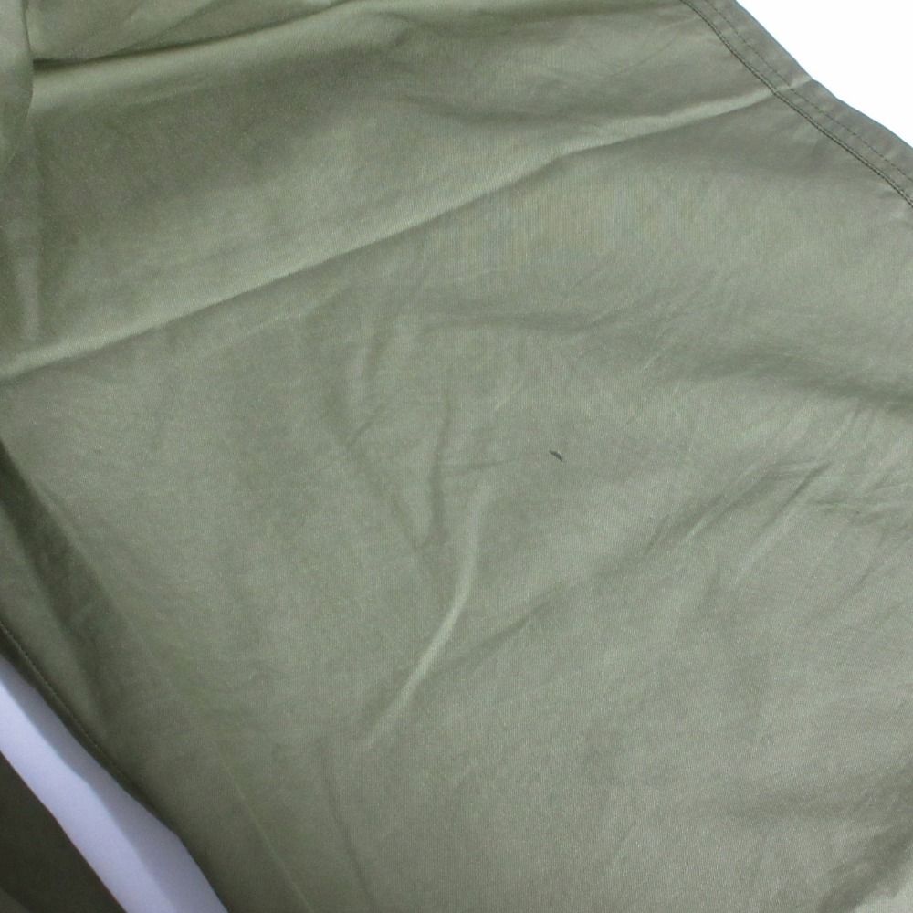 サスペンダー カーゴパンツ