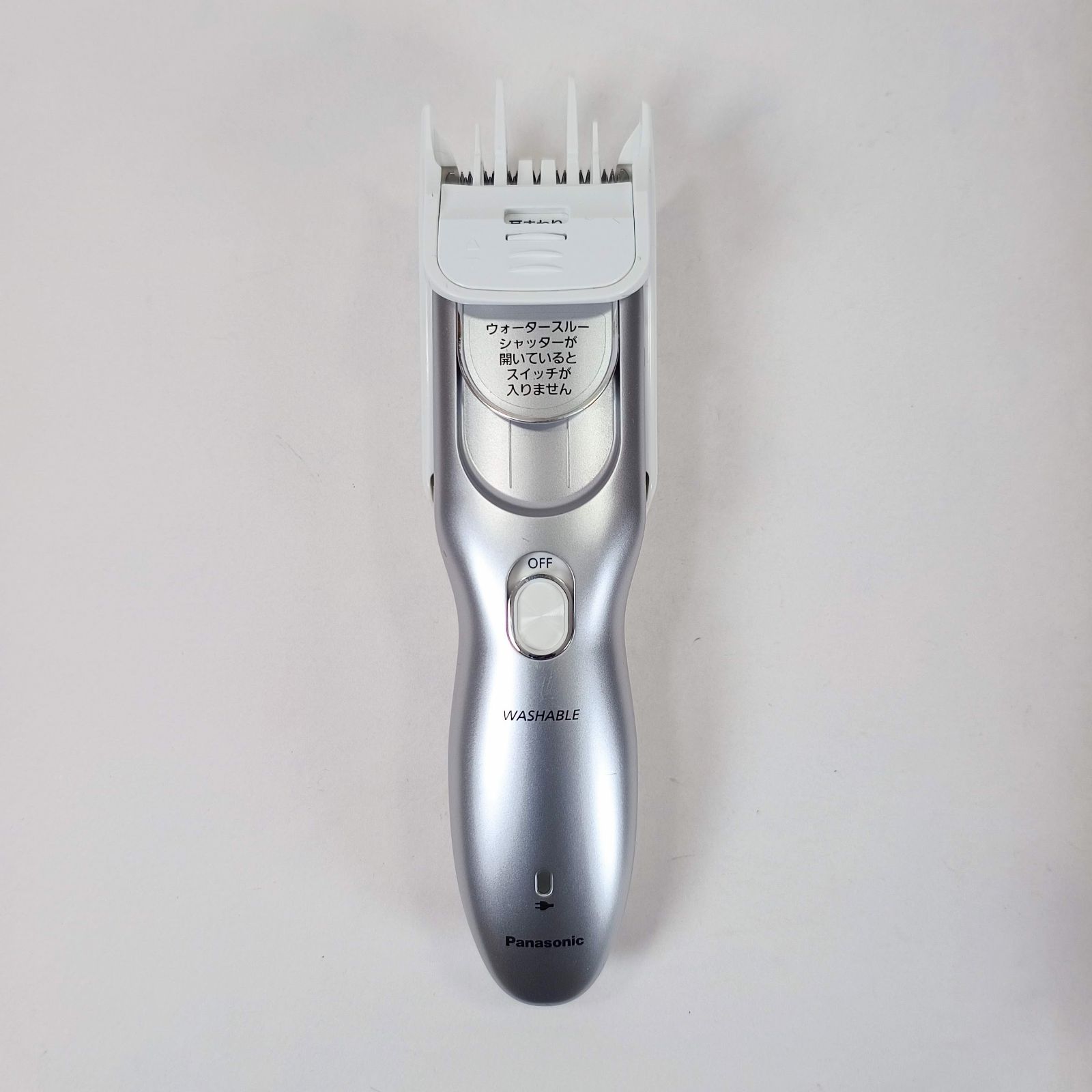 Panasonic ER-GF80-S カットモード - メルカリ