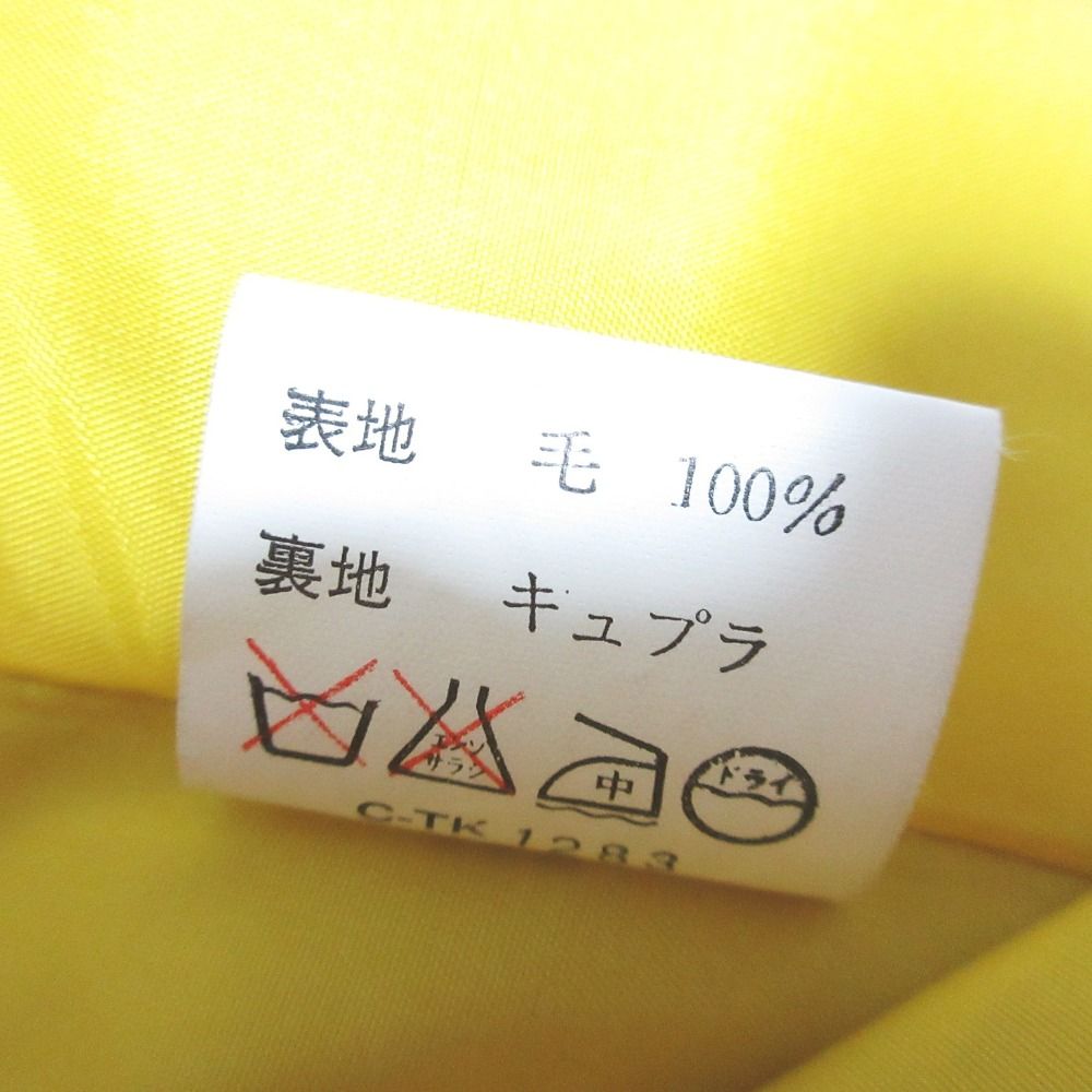 イエロー レディース