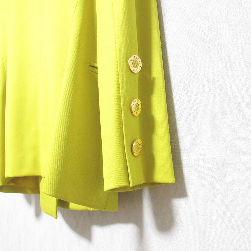 美品 GIVENCHY ジバンシィ ヴィンテージ ダブルテーラードジャケット