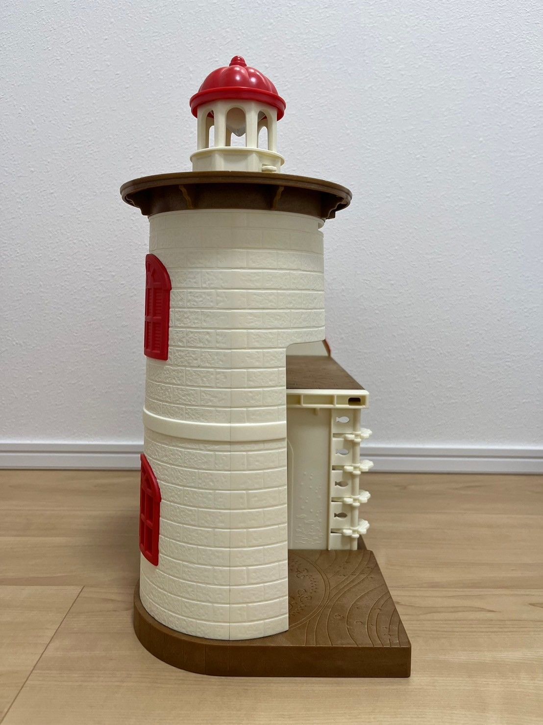 星空の見える灯台のお家