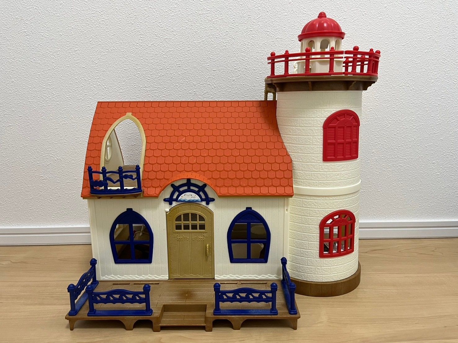 シルバニア 星空の見える灯台のお家