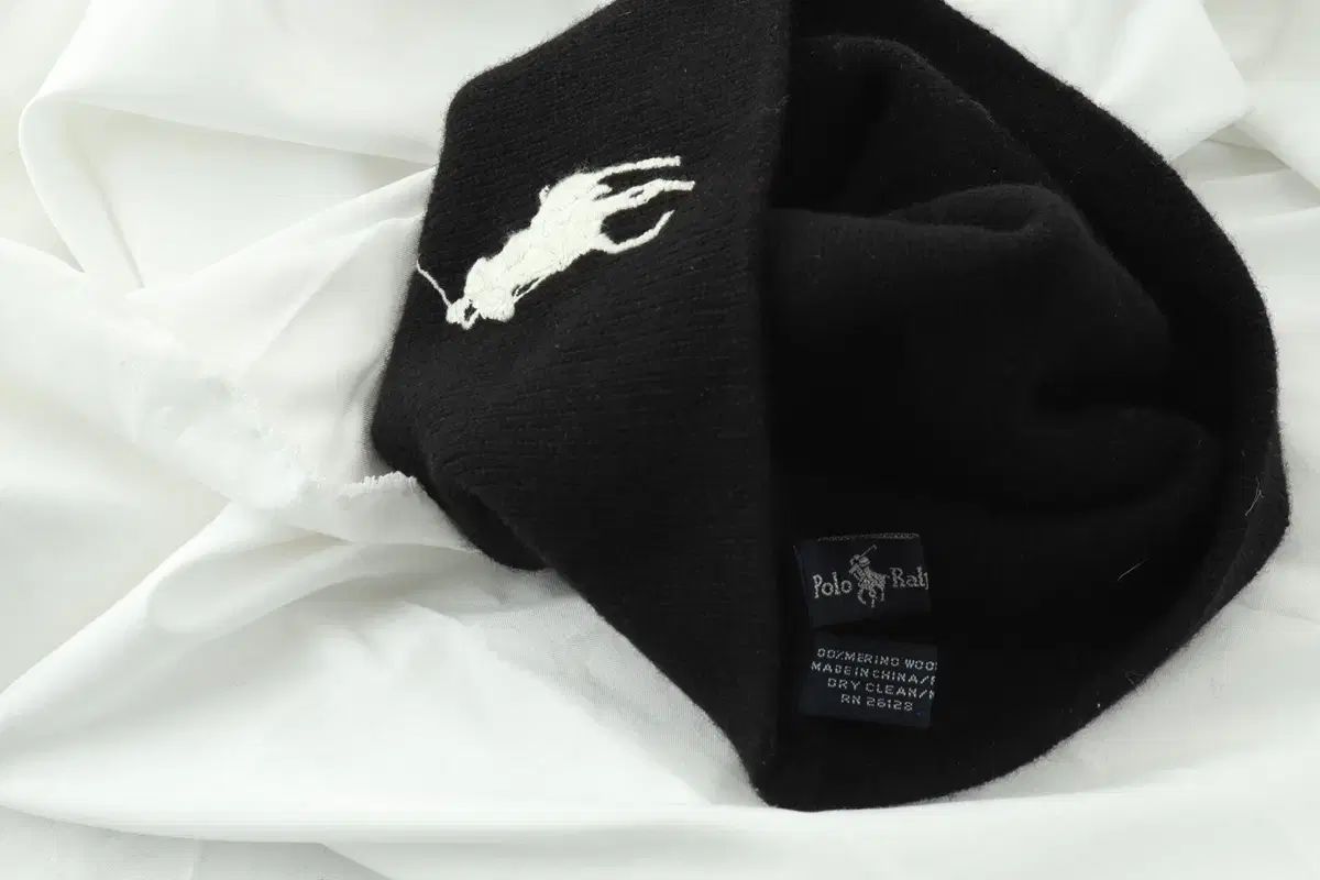 F ポロラルフローレン 帽子 Y 2 K 実物 黒白 ビックポニー 2730 その他 帽子