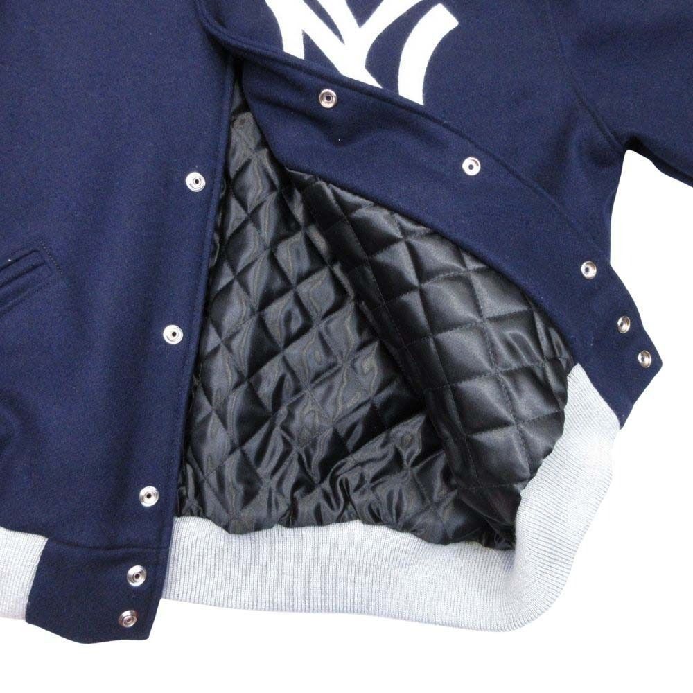 Settlemier'sニューヨーク・ヤンキース スタジャン Settlemier'sニューヨーク・ヤンキース スタジャン 【公式通販】