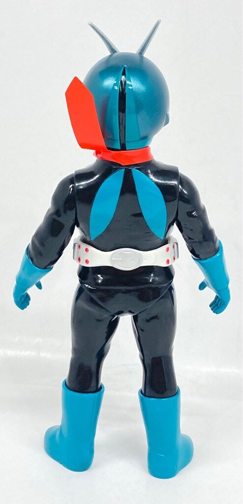 メディコム・トイ 東映レトロソフビコレクション 仮面ライダー 仮面