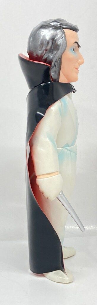 メディコム・トイ 東映レトロソフビコレクション 仮面ライダー 死神