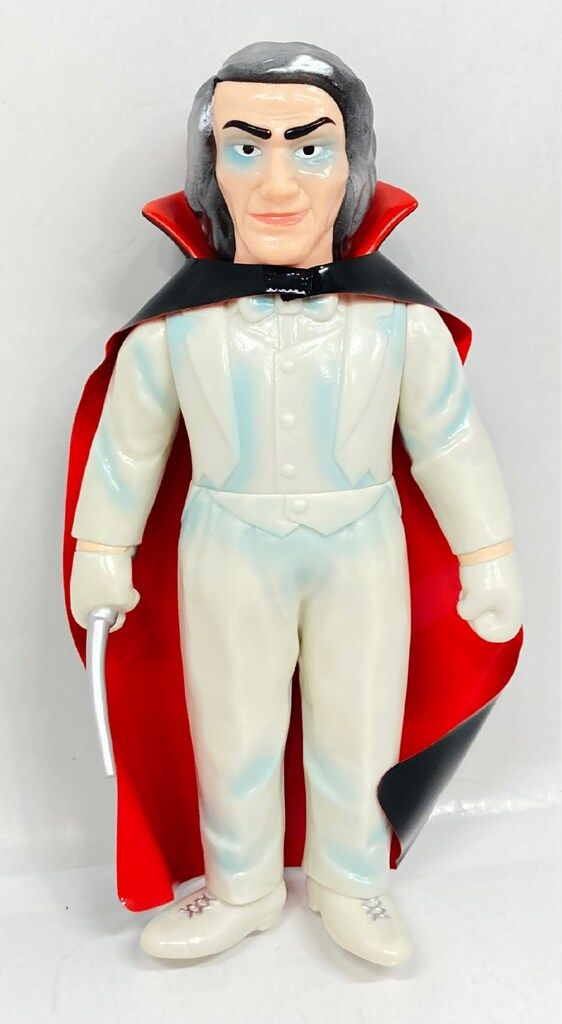 メディコム・トイ 東映レトロソフビコレクション 仮面ライダー 死神