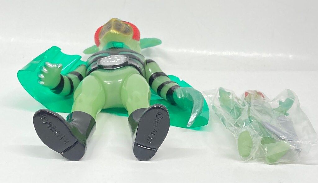 メディコム・トイ 東映レトロソフビコレクション 仮面ライダー