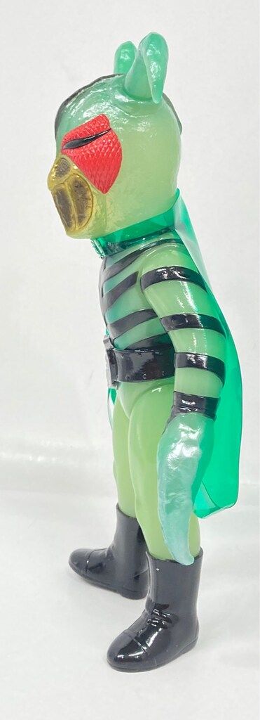 メディコム・トイ 東映レトロソフビコレクション 仮面ライダー