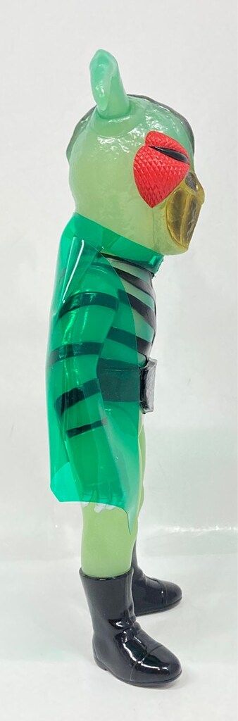 メディコム・トイ 東映レトロソフビコレクション 仮面ライダー