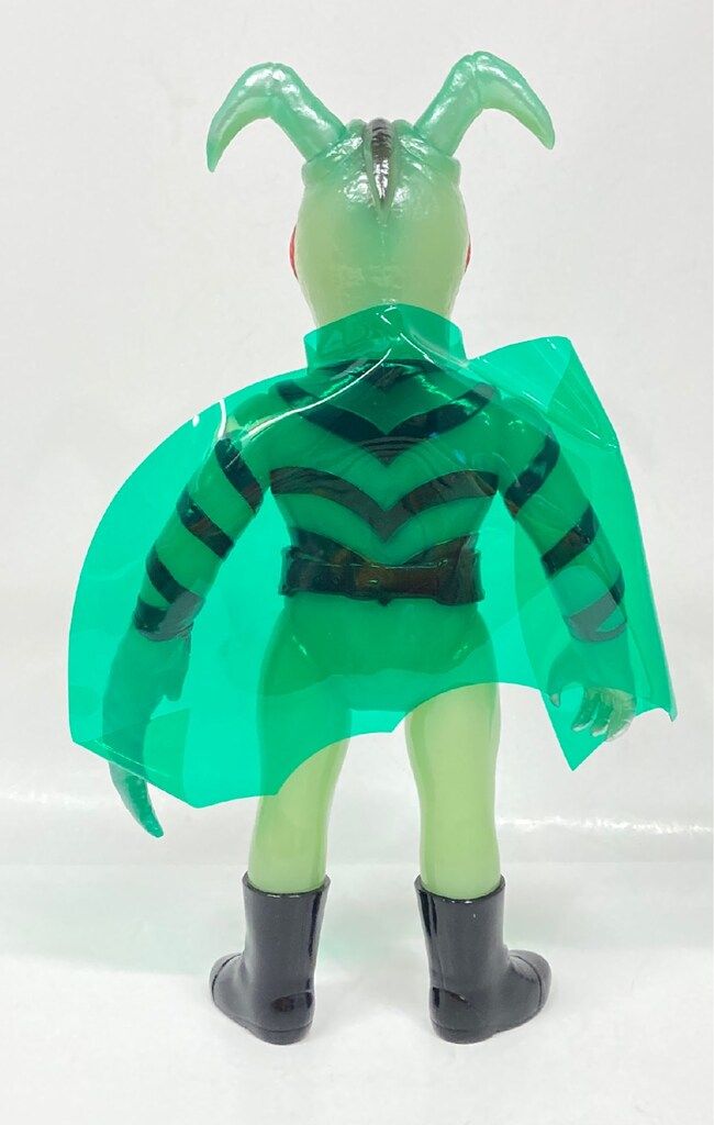 メディコム・トイ 東映レトロソフビコレクション 仮面ライダー