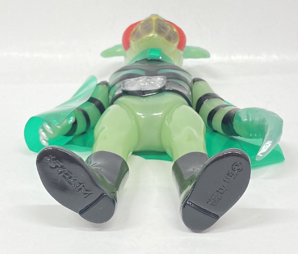 メディコム・トイ 東映レトロソフビコレクション 仮面ライダー