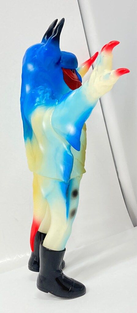 メディコム・トイ 東映レトロソフビコレクション 仮面ライダー