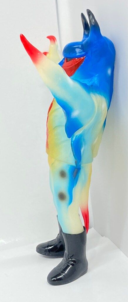 メディコム・トイ 東映レトロソフビコレクション 仮面ライダー