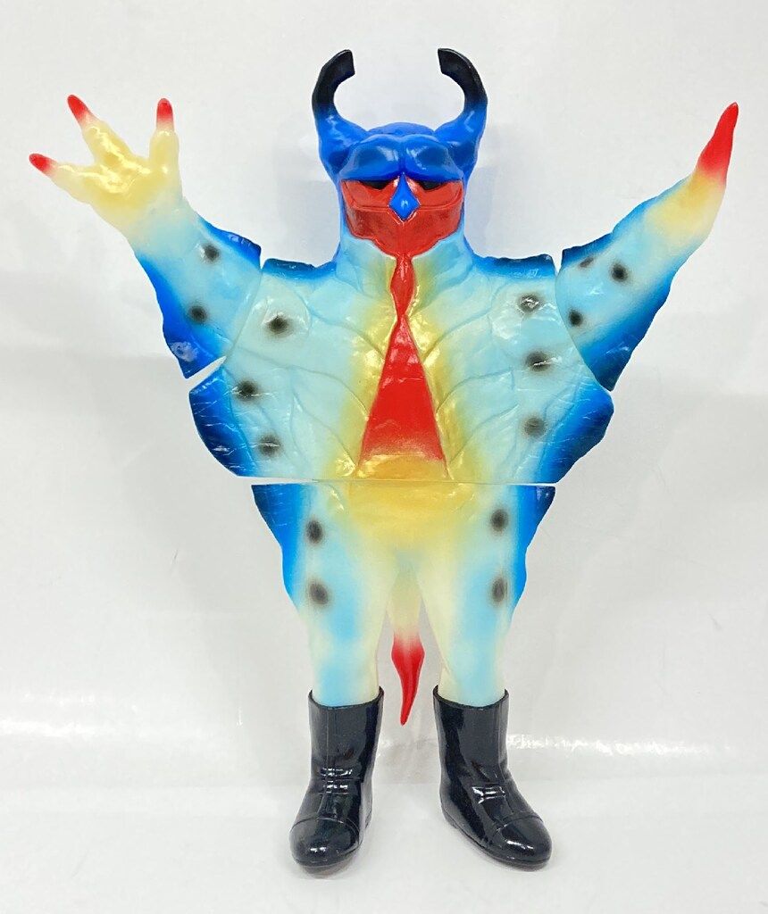 メディコム・トイ 東映レトロソフビコレクション 仮面ライダー