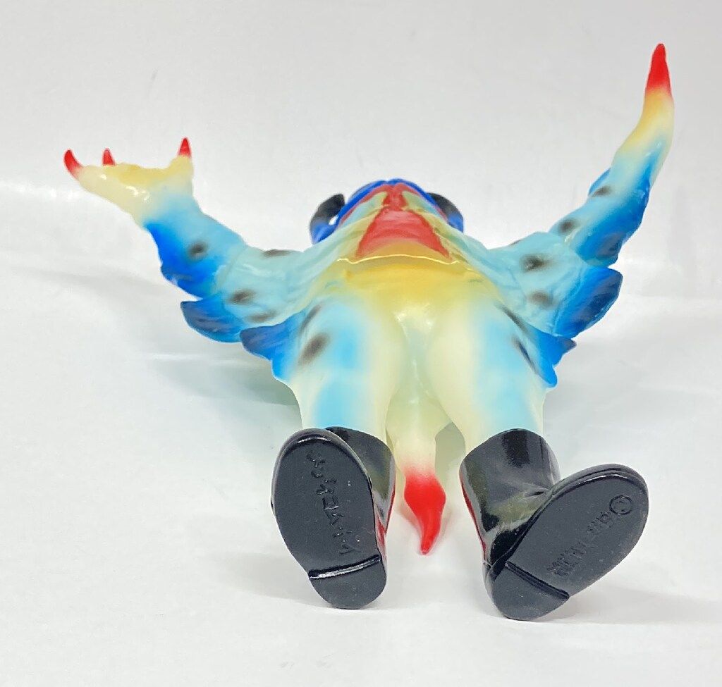 メディコム・トイ 東映レトロソフビコレクション 仮面ライダー