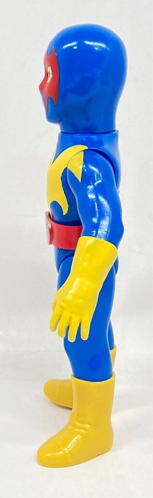 メディコムトイ製 東映レトロソフビコレクション ゲルショッカー戦闘員 フィギュア 東映レトロソフビコレクション メディコムトイ ゲルショッカー戦闘員