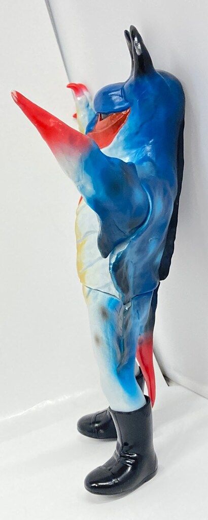 メディコム・トイ 東映レトロソフビコレクション 仮面ライダー