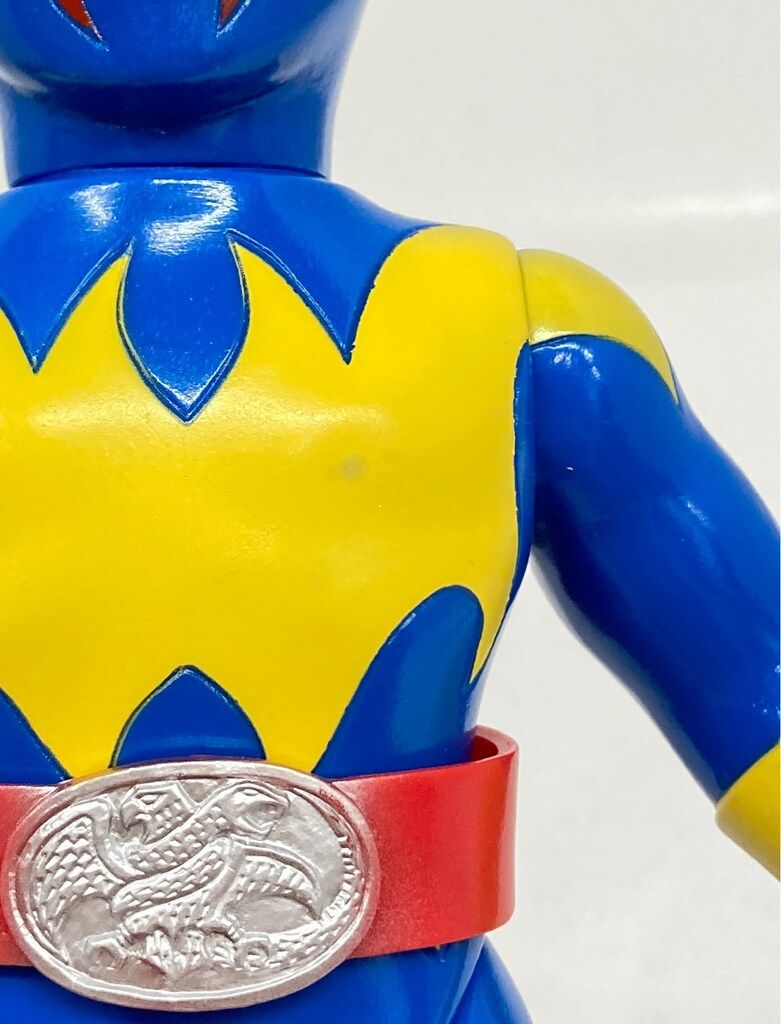 メディコム・トイ 東映レトロソフビコレクション ゲルショッカー戦闘員