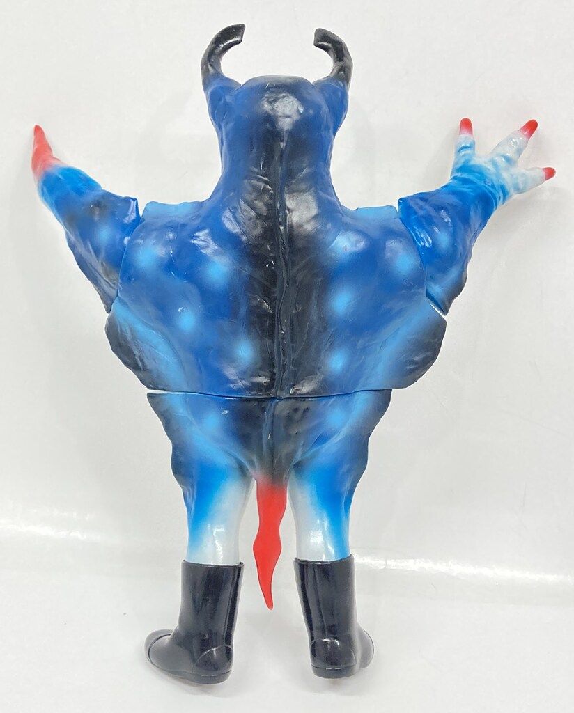 メディコム トイ 東映レトロソフビ 仮面ライダー エイキング