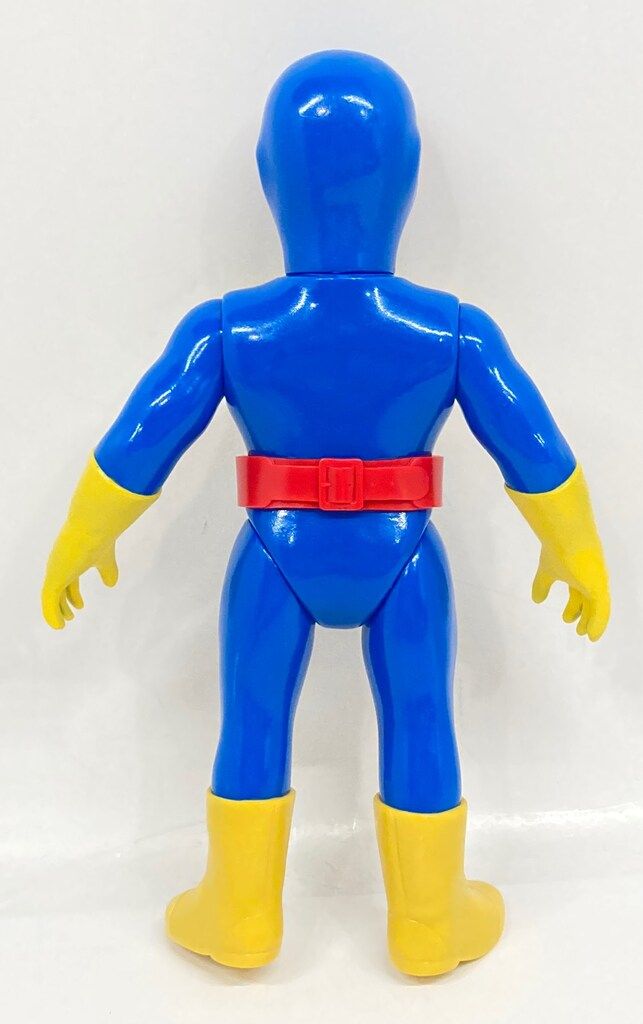 メディコム・トイ 東映レトロソフビコレクション ゲルショッカー戦闘員