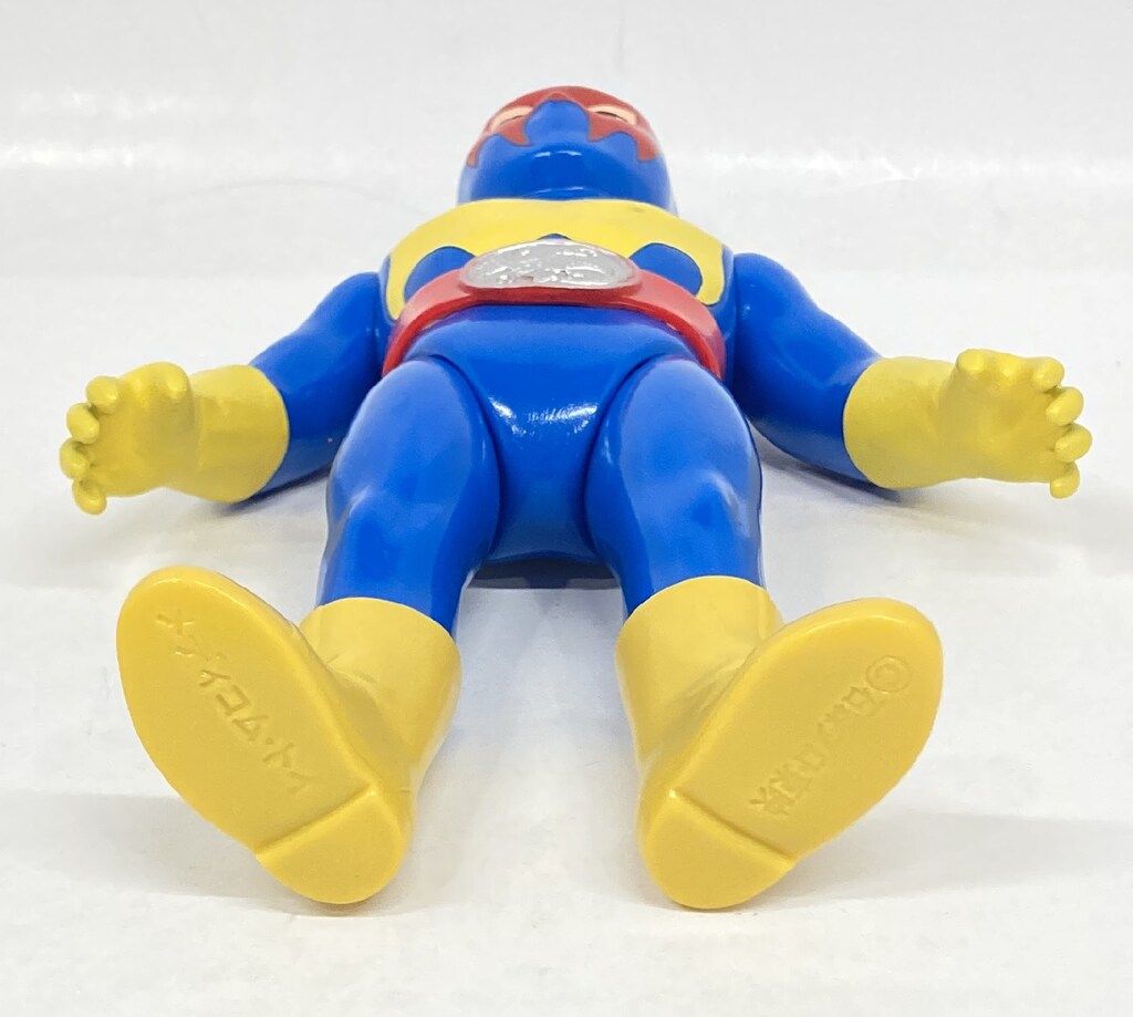 メディコム・トイ 東映レトロソフビコレクション ゲルショッカー戦闘員