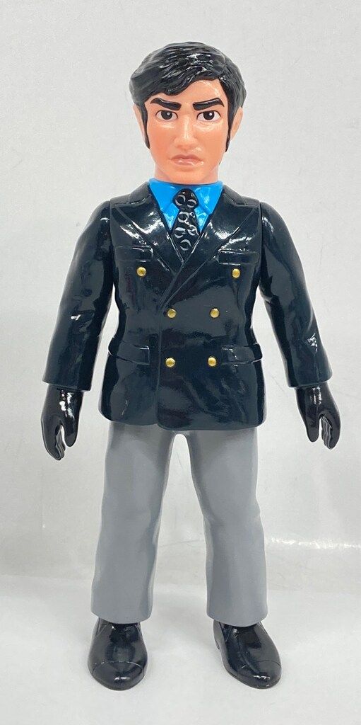 メディコム・トイ 東映レトロソフビコレクション 仮面ライダー 本郷猛