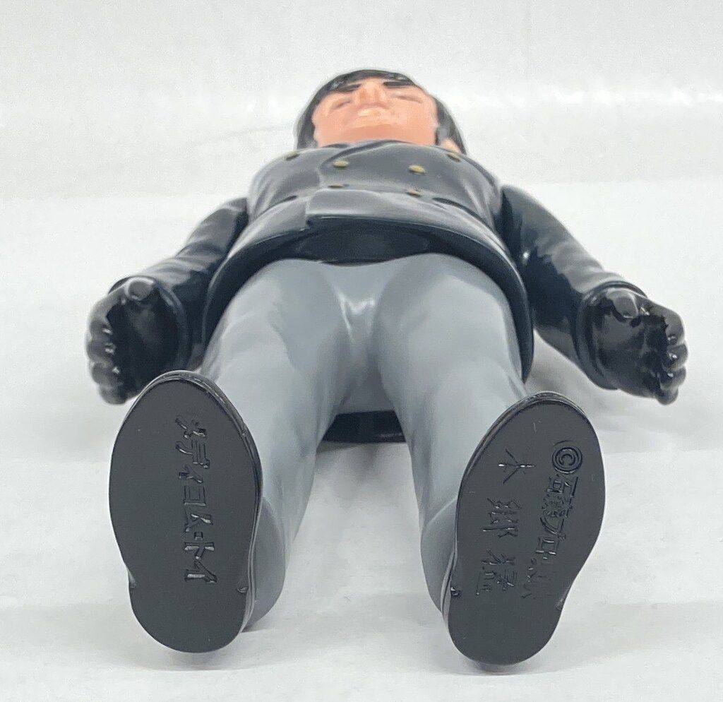 メディコム・トイ 東映レトロソフビコレクション 仮面ライダー 本郷猛