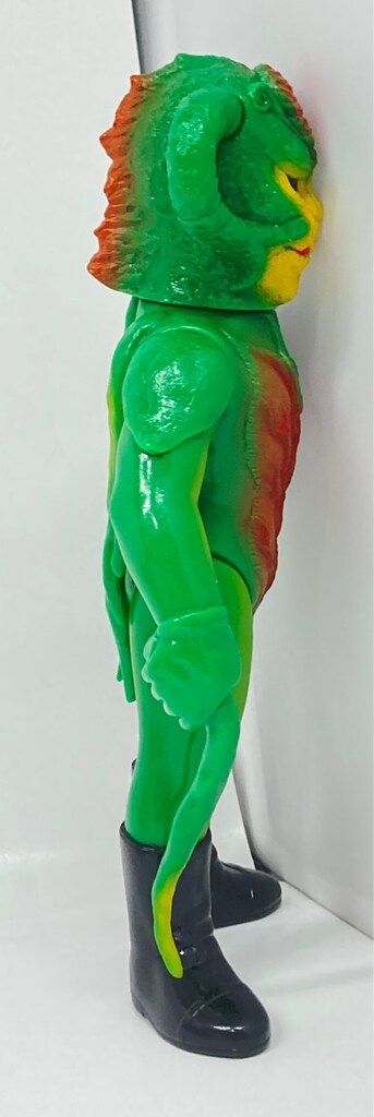 メディコム・トイ 東映レトロソフビコレクション 仮面ライダー