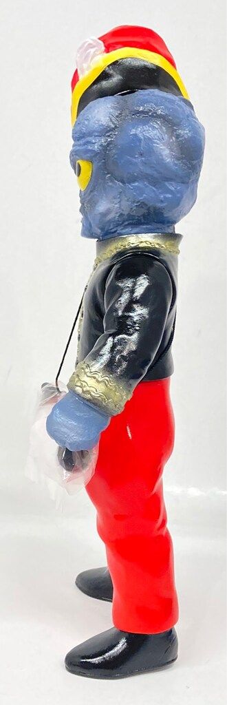 変身忍者 嵐 （後期版）東映レトロソフビコレクション 未開封 メディコム トイ 東映レトロソフビコレクション メディコムトイ 東映レトロソフビ