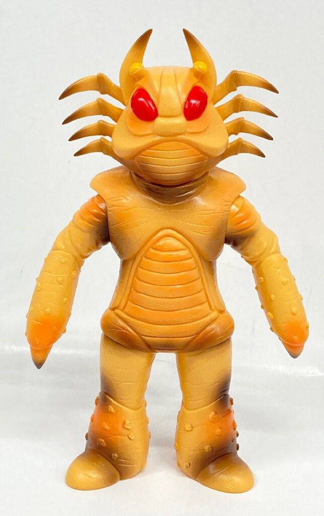 メディコムトイ【未開封！】 東映レトロソフビコレクション　人造人間キカイダー メディコム・トイ 東映レトロソフビコレクション 人造人間キカイダー