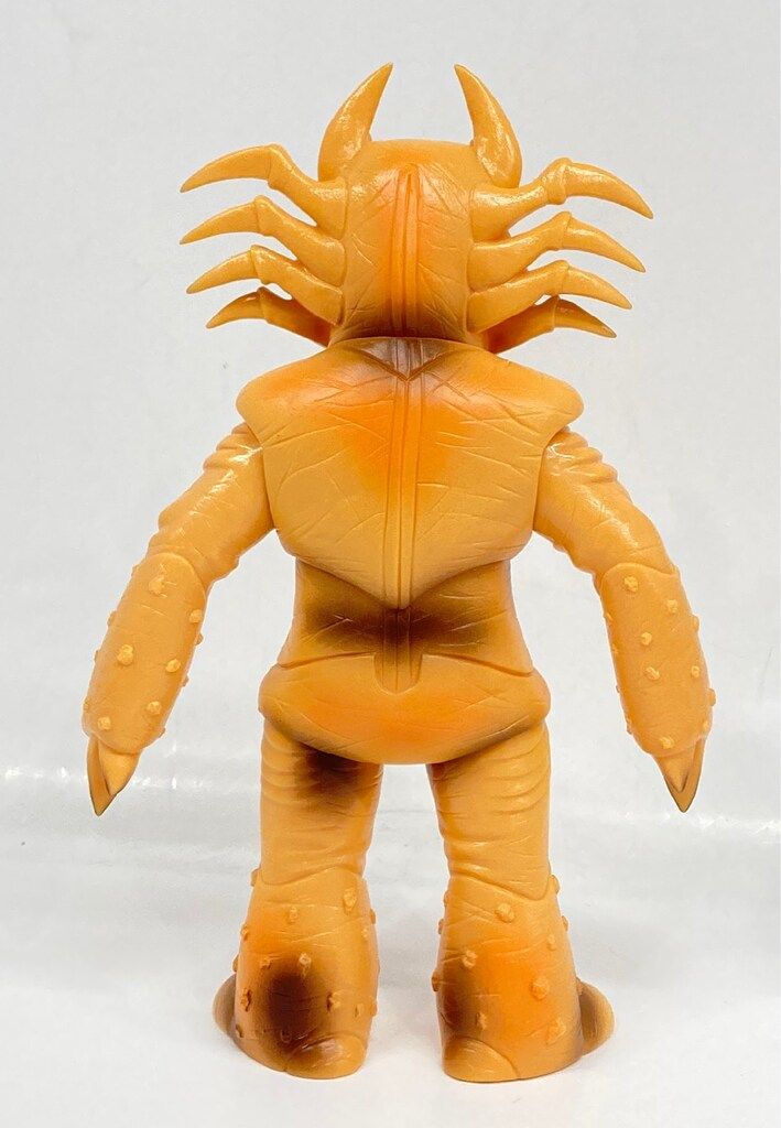 メディコム・トイ 東映レトロソフビコレクション 人造人間キカイダー